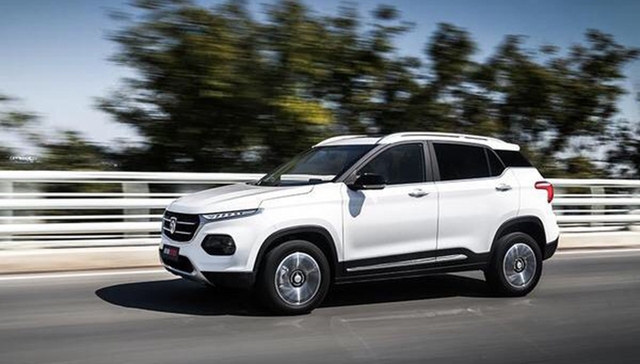 五菱宝骏的当红爆款仍旧是一款山寨货