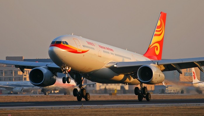 航空瞭望