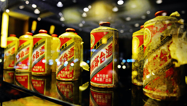 贵州茅台争当全球最大酒业公司 但它的股价可能阶段性见顶