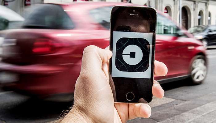 硅谷,独角兽,深度,Uber