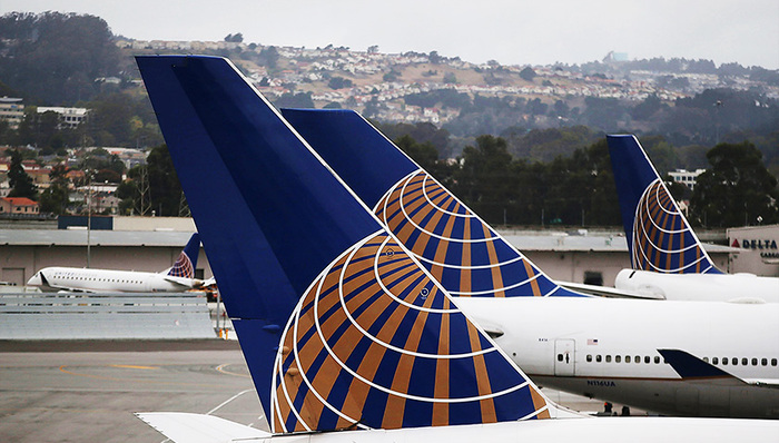 美联航暴力赶客