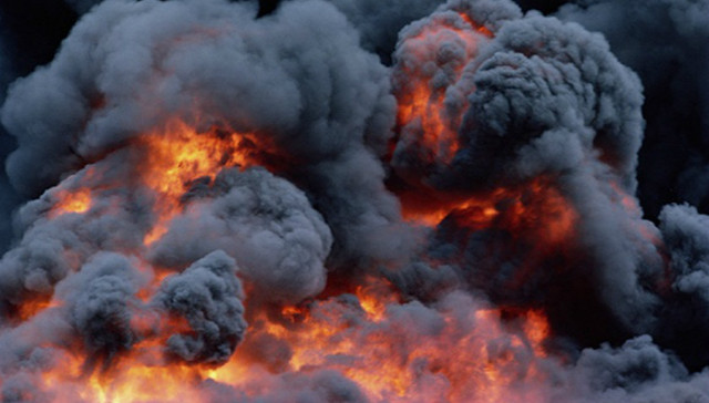 环保部点名批评陕西省泾阳县政府：违规向采石企业供应炸药