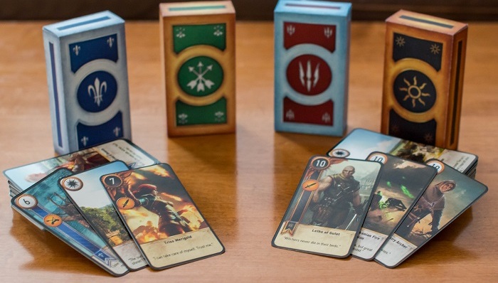 《昆特牌》为何如此特别？这里有五个原因