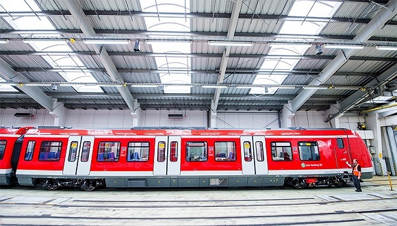 应对中国中车竞争 西门子与庞巴迪就合并列车业务进行磋商 价值100亿欧元