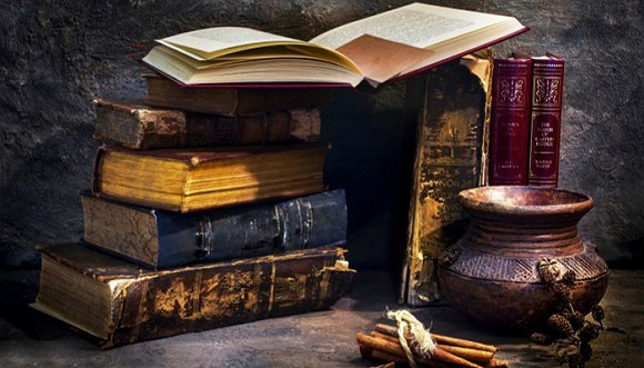 闻香识老书：你的书是巧克力味、木头味还是饼干味的？