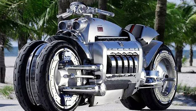 除了超跑 用V10发动机的都是些什么奇葩