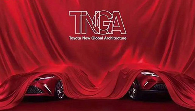 丰田将发布两款全新概念车 它们是新一代凯美瑞与C-HR的雏形