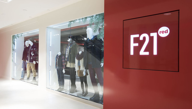 为了扳回一城 Forever 21准备用更便宜的副牌打起快时尚价格战