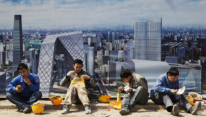 财经速递,农民工