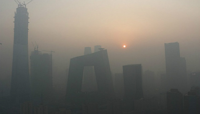 中央环保督察组：北京部分基层领导谈大气污染就强调外来输入