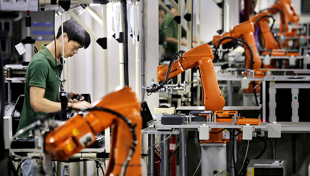 诺森比亚大学,制造业发展