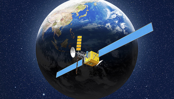 高轨卫星,通信卫星,高通量,实践,卫星工程,中星,Ka频段,西安卫星测控中心,宽带通信,东方红三号