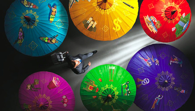 泰国,会展,链接泰国,