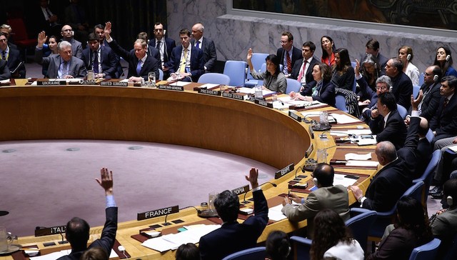 安理会,叙利亚,化学武器,决议