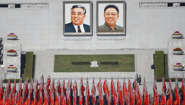 朝鲜,最高外交委员会,西方