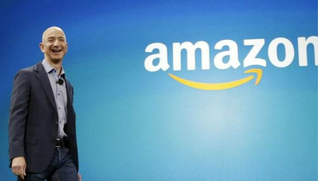 这几个亚马逊员工 去年薪水都比老板贝佐斯多