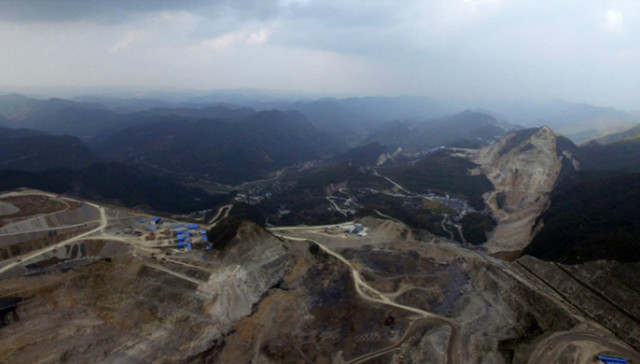 贵州瓮安矿山挖“地球6亿年化石”做磷肥 科学家：开采已被叫停