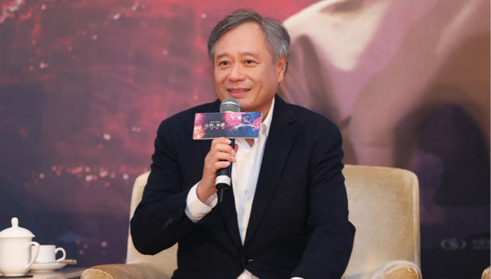 因患睡眠呼吸中止症 李安低调回台就医