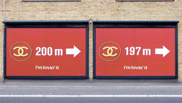 考眼力的时间到了 你能发现眼前这些名牌Logo都是假的吗？