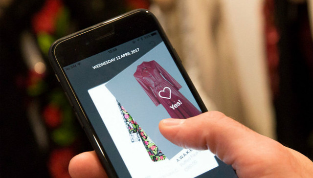 推出闪送服务以及“未来商店”计划 Farfetch的下一步棋不再是卖货那么简单