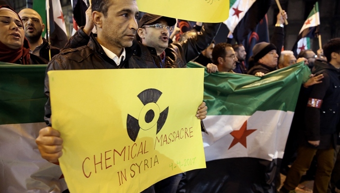 叙利亚,化学武器,美国,联合国