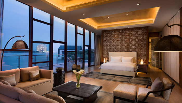 酒店,五星级酒店