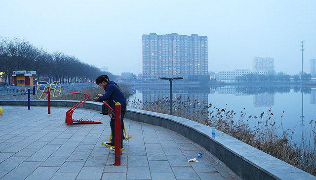 以习近平同志为核心的党中央决策河北雄安新区规划建设纪实