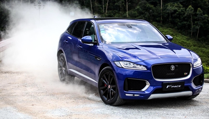 车圈观察,奥迪,捷豹路虎