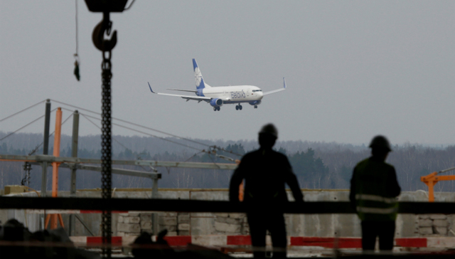 石家庄机场在雄安谋建异地候机楼 增加高铁频次