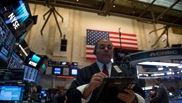 美股,地缘政治风险,财报季