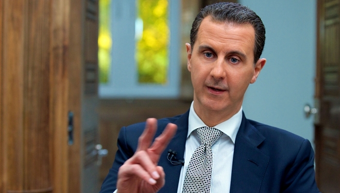 阿萨德,美国,化武,叙利亚