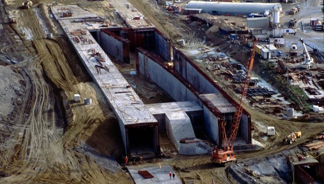 英国“脱欧”曾有核选项：核弹炸毁英吉利隧道