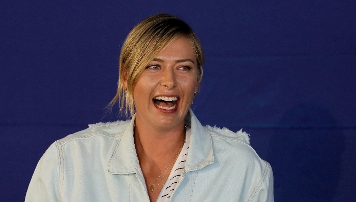 【体育明星日常】郎平最害怕吃三明治 莎娃自传预售即登热卖榜首