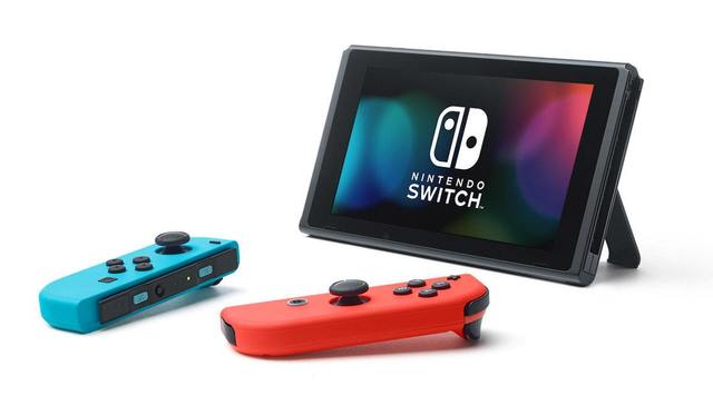 【游戏说】任天堂Switch3月份卖出90多万台 《王者荣耀》成全球下载量最大游戏