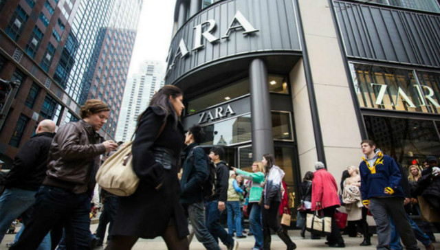 继中国和东南亚国家后 快时尚品牌要步入“俄罗斯制造”时代了吗？