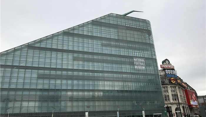 【体验报告】这家吸引政要参观的足球博物馆，究竟藏着什么好东西？