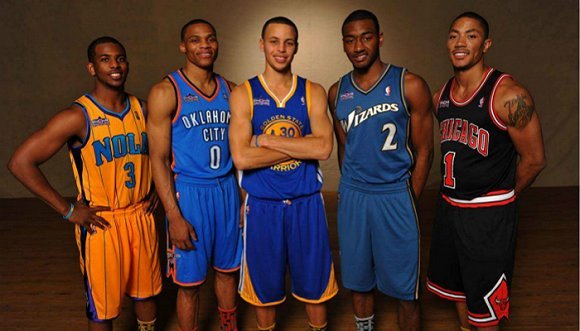 NBA季后赛开打 这10位球员最值得关注