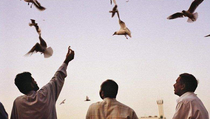 迪拜,劳工,回国,中建硅谷项目,中国驻迪拜总领馆