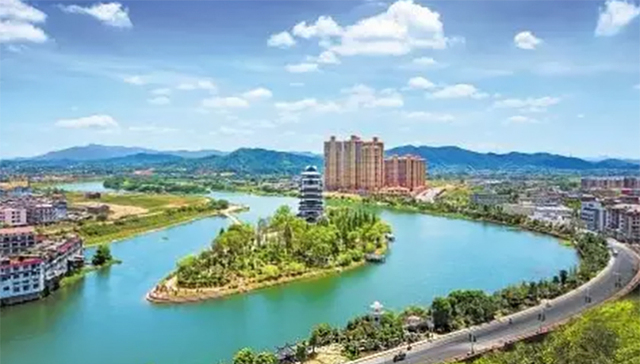 湖南,陕西,浙江,河北,四川,撤县设市