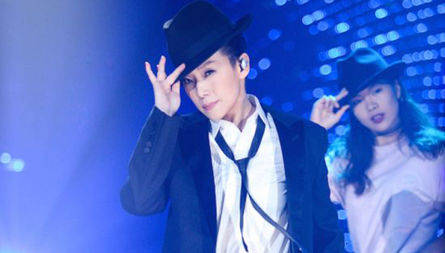 《歌手》歌王揭晓 林忆莲夺冠！