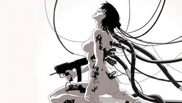 小岛秀夫评《攻壳机动队》：灵魂栖身何处？