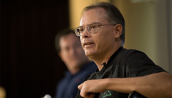 Epic CEO ：游戏界的未来在于开源和跨界合作