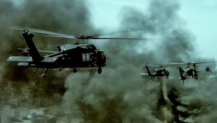 军情解码,非洲政治