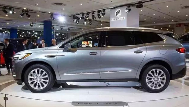 简评纽约车展首发车 看清瘦死的骆驼到底有多大