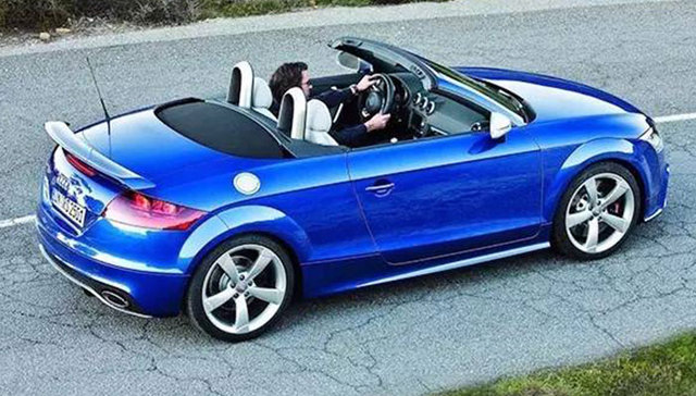 原来敞篷车也分6种类型 你喜欢哪种？