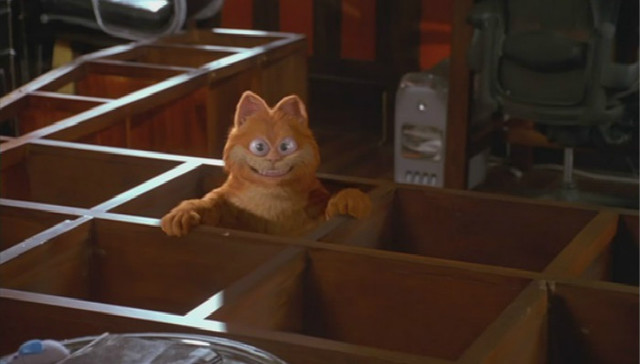 一波会上瘾的吸猫小漫画