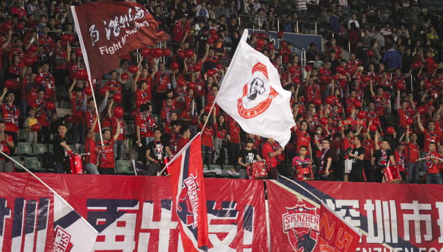 【体验报告】谁说只有中超好？ 看一场中甲也不错