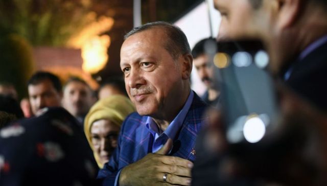 埃尔多安,土耳其