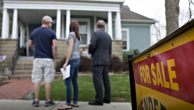 美国购房季来了：房源短缺 房价租金齐涨