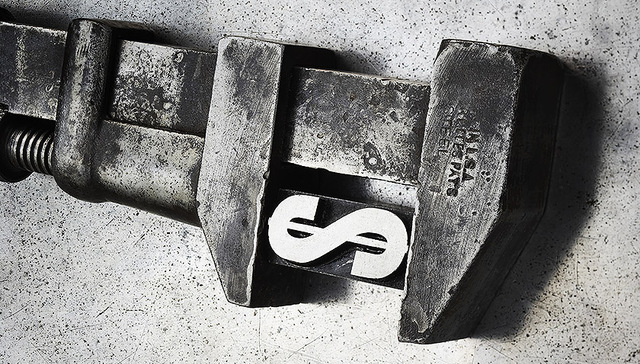 中国一季度GDP同比增长6.9%